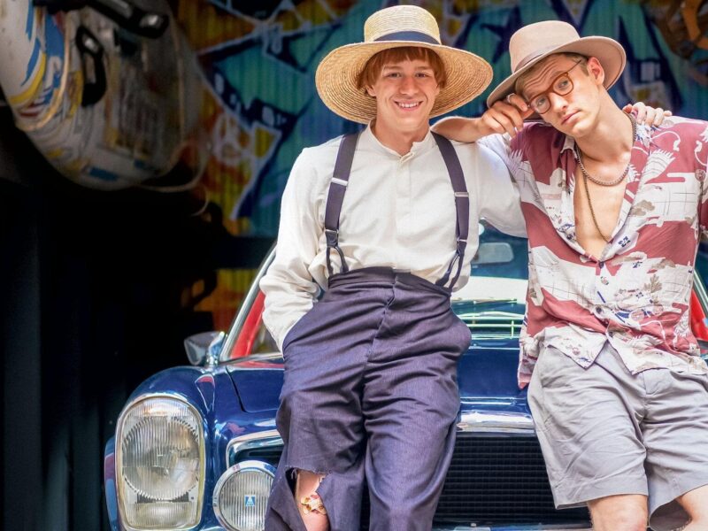 Rumspringa: un viaje predecible entre dos mundos
