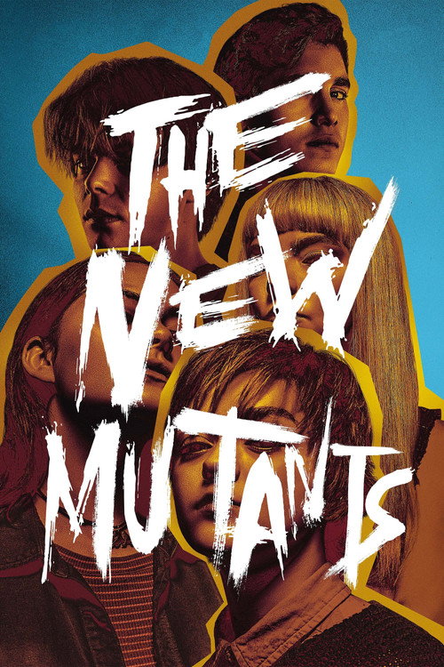 Los nuevos mutantes (2020)