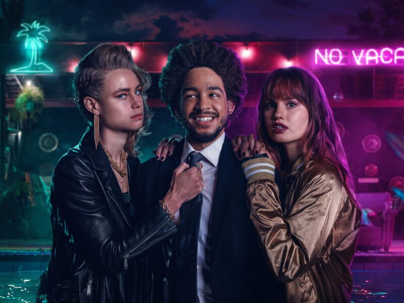 Night Teeth: Stylish but shallow vampire thriller