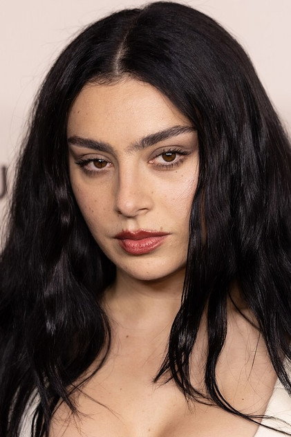 Charli xcx as Minerva