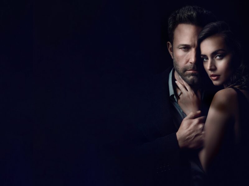 Deep Water: un thriller erótico que naufraga en lo predecible