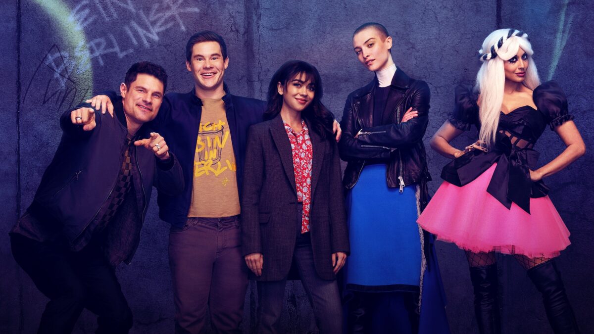 Pitch Perfect: Bumper in Berlin: Chaotic spin-off with catchy tunes