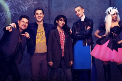 Pitch Perfect: Bumper in Berlin: Chaotic spin-off with catchy tunes