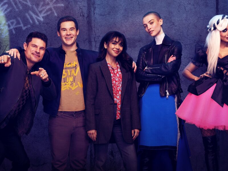 Pitch Perfect: Bumper in Berlin: Chaotic spin-off with catchy tunes