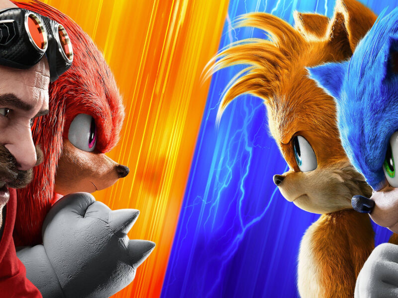 Sonic the Hedgehog 2: Fast-paced but lacks depth in its story