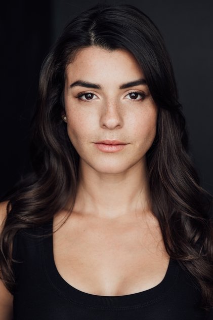 Sara Alicia Garcia as Additional Voices (voice)