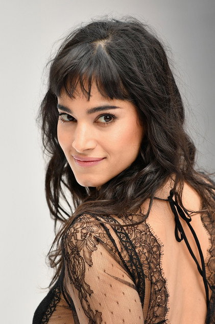 Sofia Boutella as Saba Al-Badr