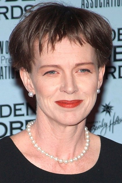 Judy Davis as Sister Agnes