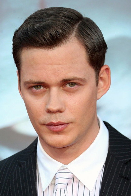 Bill Skarsgård as Tony Kiritsis
