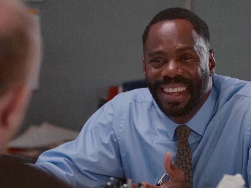 Colman Domingo, der Schauspieler, der sich seine Hauptrollen selbst schrieb