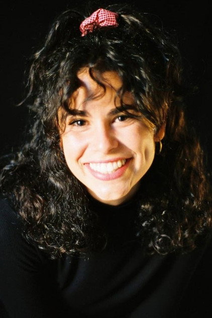 Dèlia Brufau como Amaia