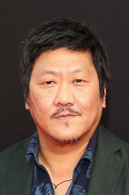 Benedict Wong as Thompson