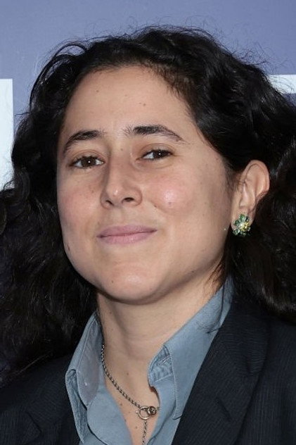Meriem Bennani as Bouchra (voice)