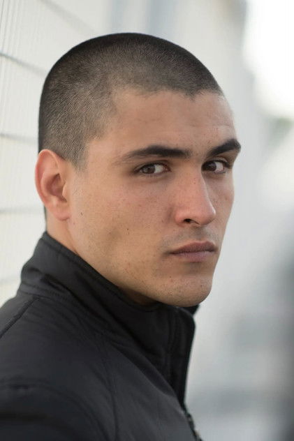 Andrea Dodero como Marco Quaranta
