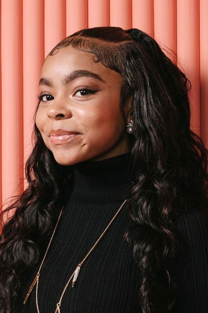Amanda Christine as Ada Twist (voice)