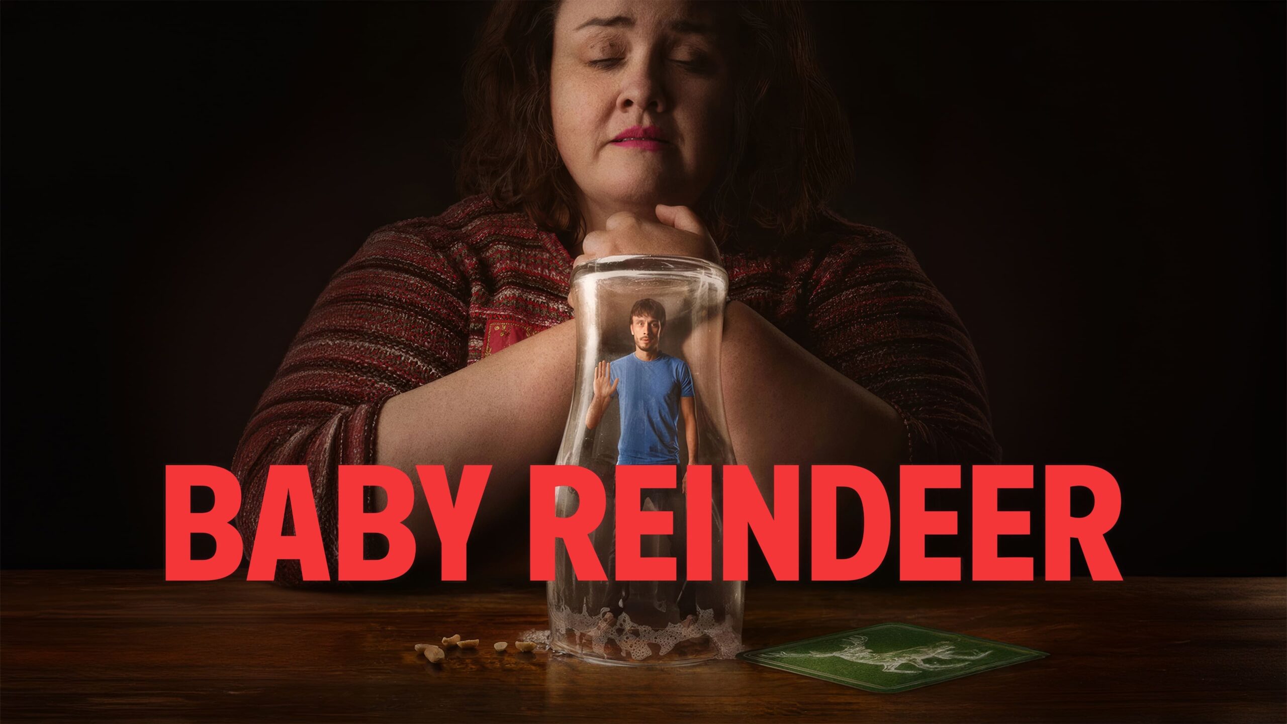 Baby Reindeer: A Chilling Descent Into Obsession