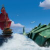 The Sea Beast»: una aventura visualmente deslumbrante pero narrativa superficial