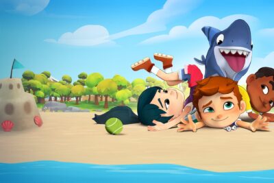 Sharkdog: A Chaotic Delight for Kids and Adults