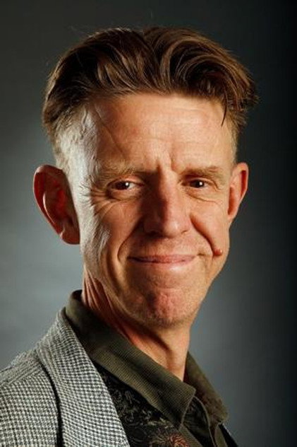Alex Cox as Last Man