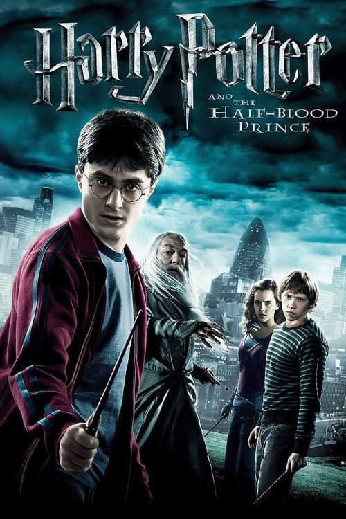 해리 포터와 혼혈왕자 (2009)