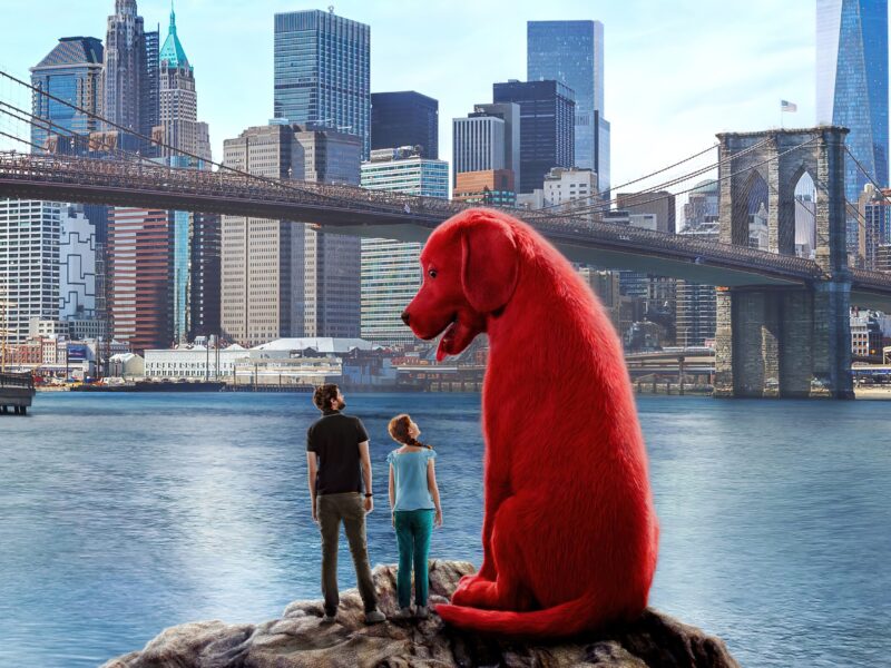 Clifford the Big Red Dog: A Heartwarming Tale of Love and Acceptance