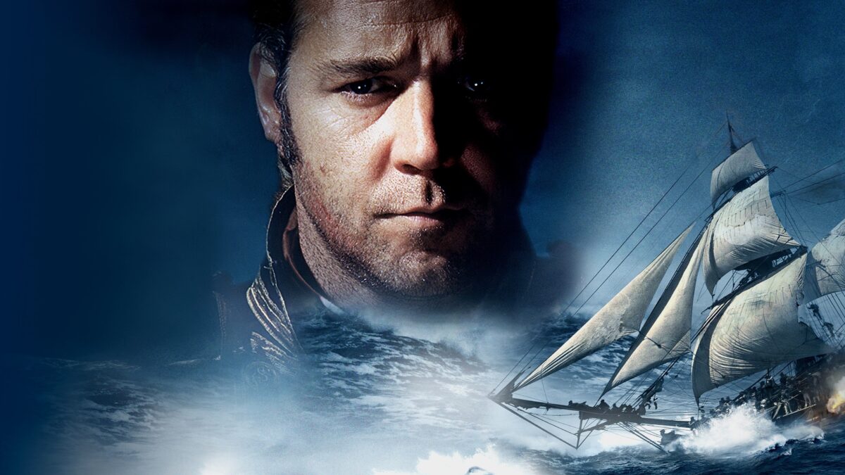 Master and Commander: épica naval sin alma humana