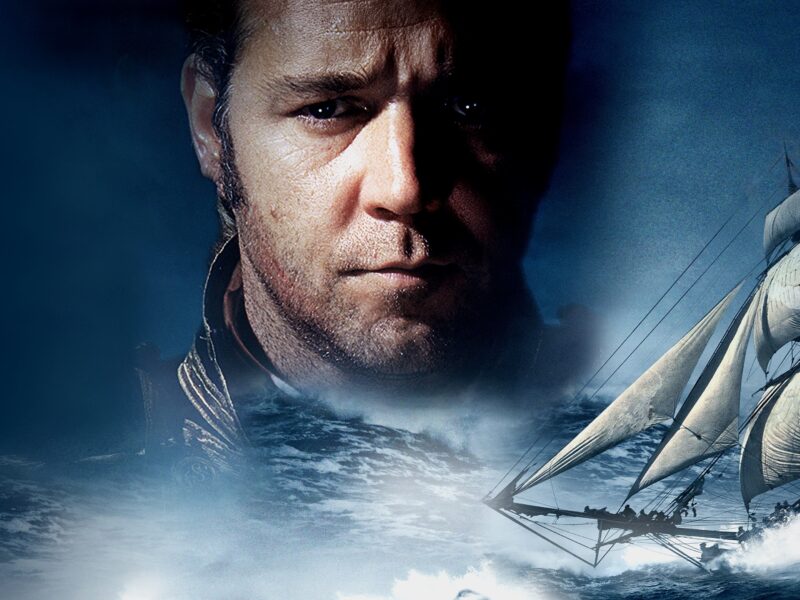 Master and Commander: épica naval sin alma humana