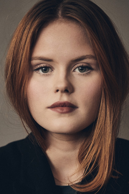 Andrea Heick Gadeberg como Mathilde