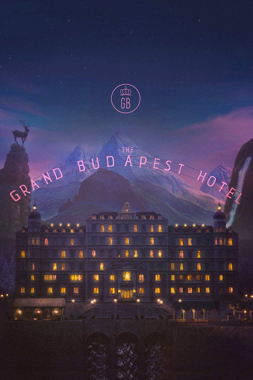 The Grand Budapest Hotel (2014)