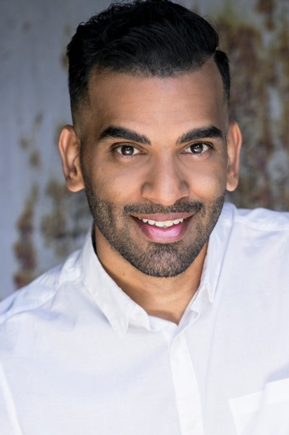 Mayen Mehta como Rahul Shah