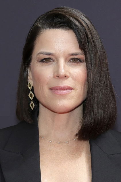 Neve Campbell como Sidney Prescott