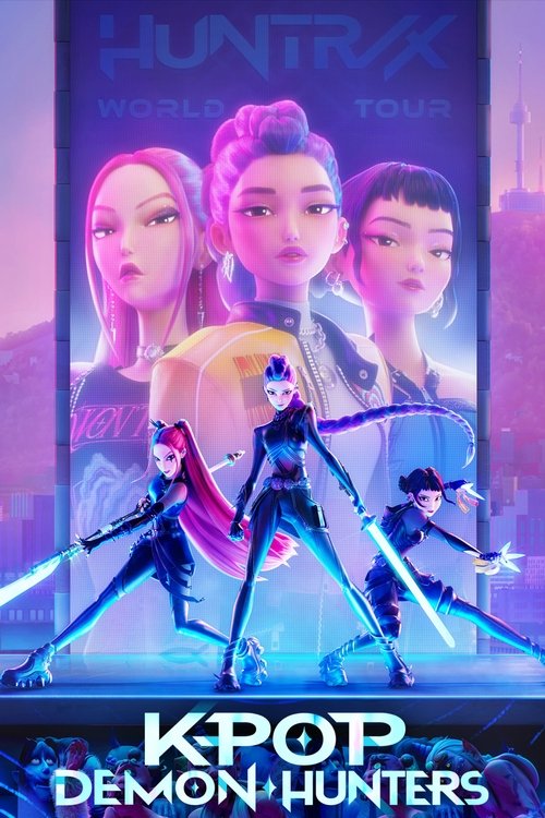 K-Pop: İblis Avcıları (2025)