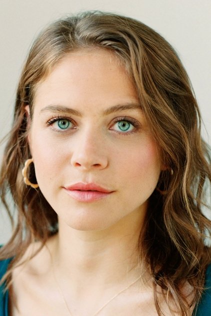Olivia Luccardi as Rebecca