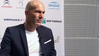 Zinedine Zidane