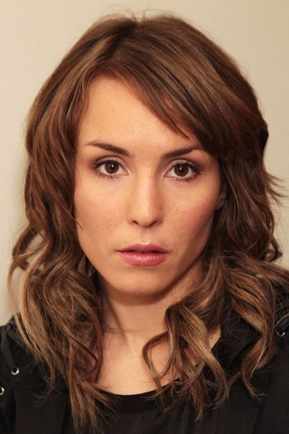 Noomi Rapace as Caroline Edh