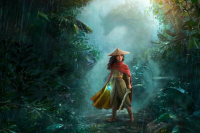 Raya and the Last Dragon: A Visual Triumph With a Predictable Storyline