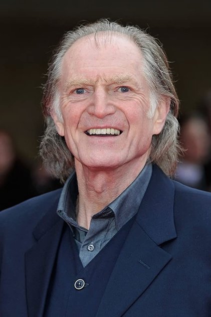 David Bradley as Gareth Fizel