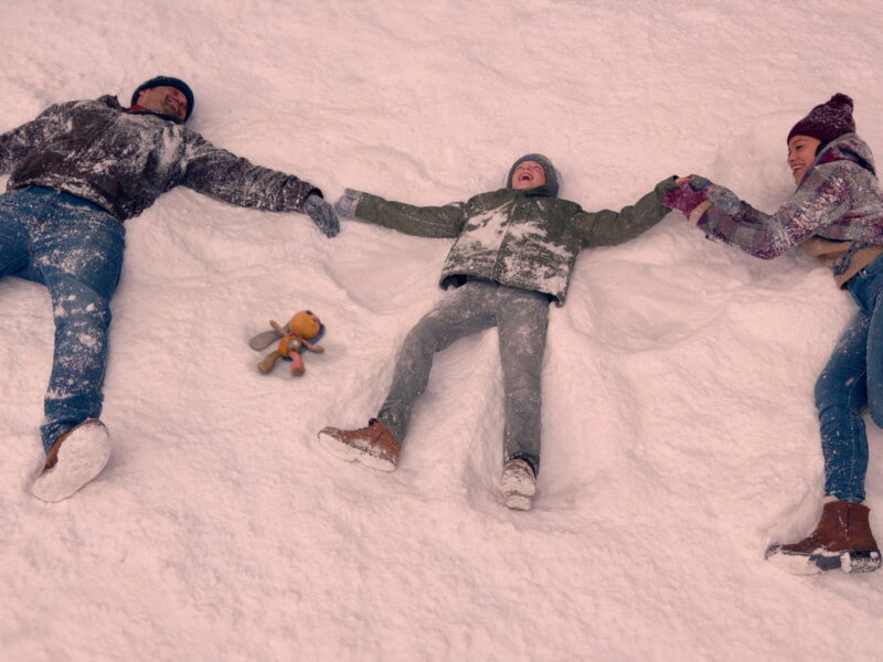 Lost Ollie: A Heartfelt Toy Adventure with Unexpected Emotional Depth