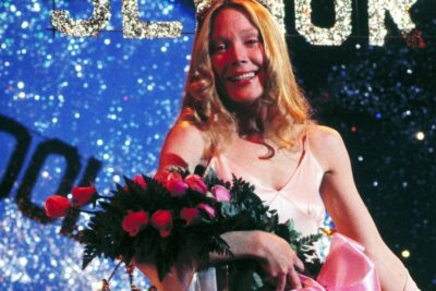 Sissy Spacek as Carrie White in Brian De Palma's Carrie (1976)