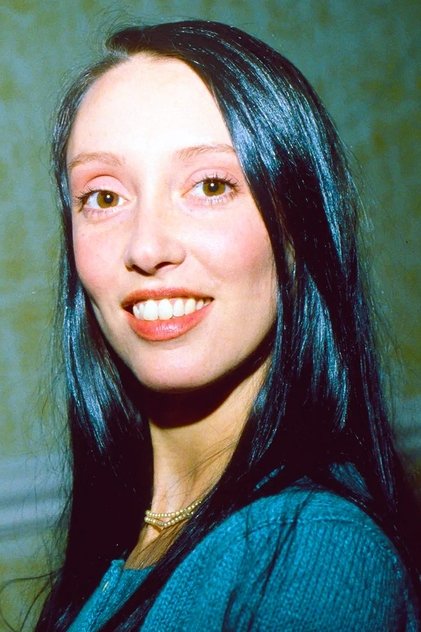 Shelley Duvall como Wendy Torrance