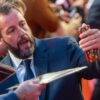 Adam Sandler — comedian and actor