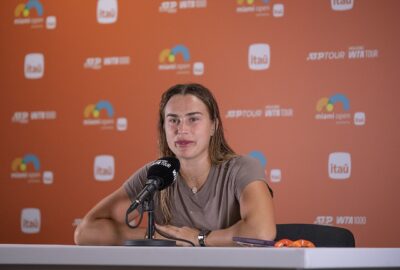 Aryna Sabalenka