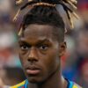 Nico Williams — France v Spain, 2026 World Cup