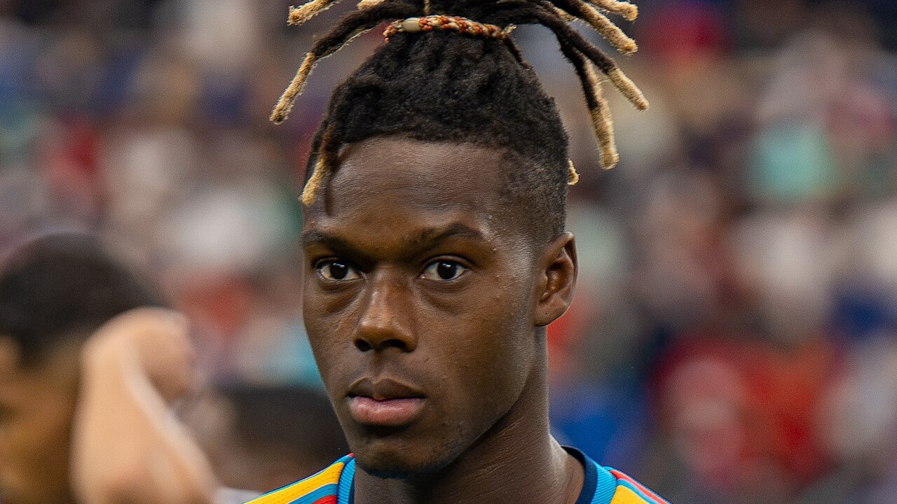 Nico Williams — France v Spain, 2026 World Cup