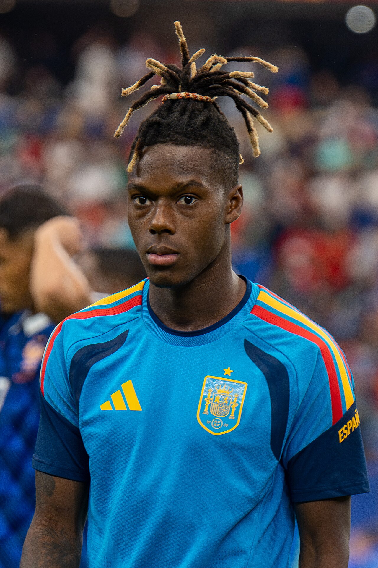 Nico Williams — France v Spain, 2026 World Cup