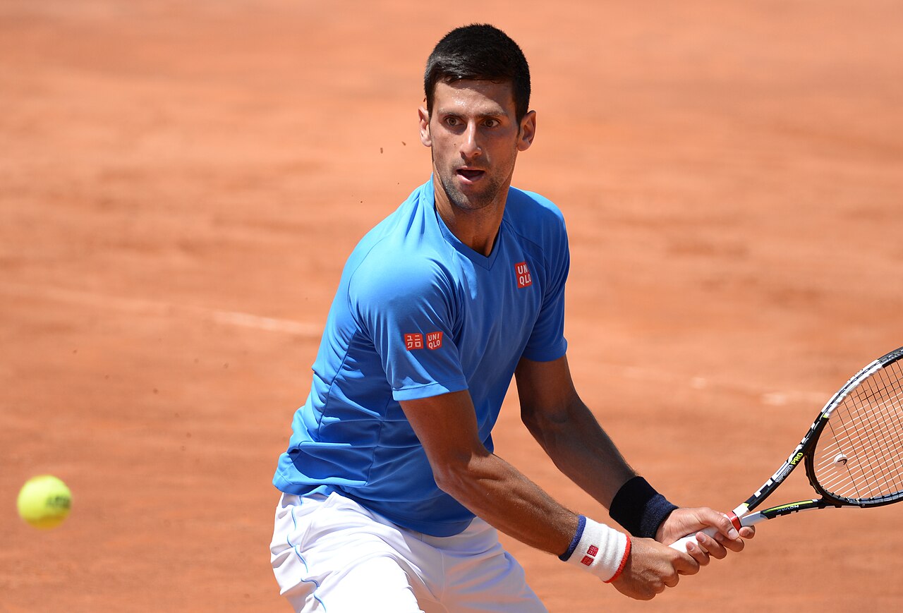 Novak Djokovic Was Winning at the US Open Until His Body Quit