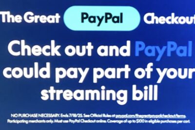 PayPal rechazó 53,000 millones de dólares — Stripe y Advent se retiran y la acción cae 16%