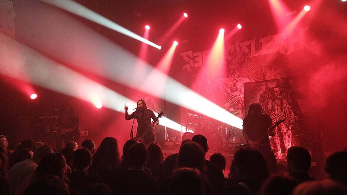Septicflesh sortent ‘The Great Mass’, dix titres de death metal orchestral