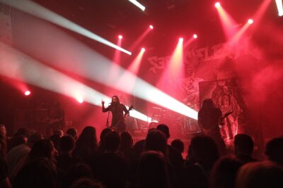 Septicflesh sortent ‘The Great Mass’, dix titres de death metal orchestral