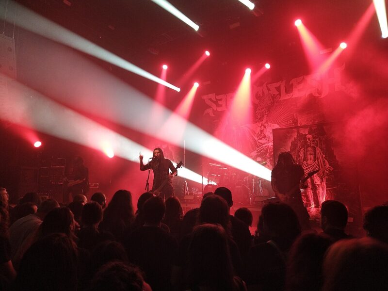 Septicflesh sortent ‘The Great Mass’, dix titres de death metal orchestral